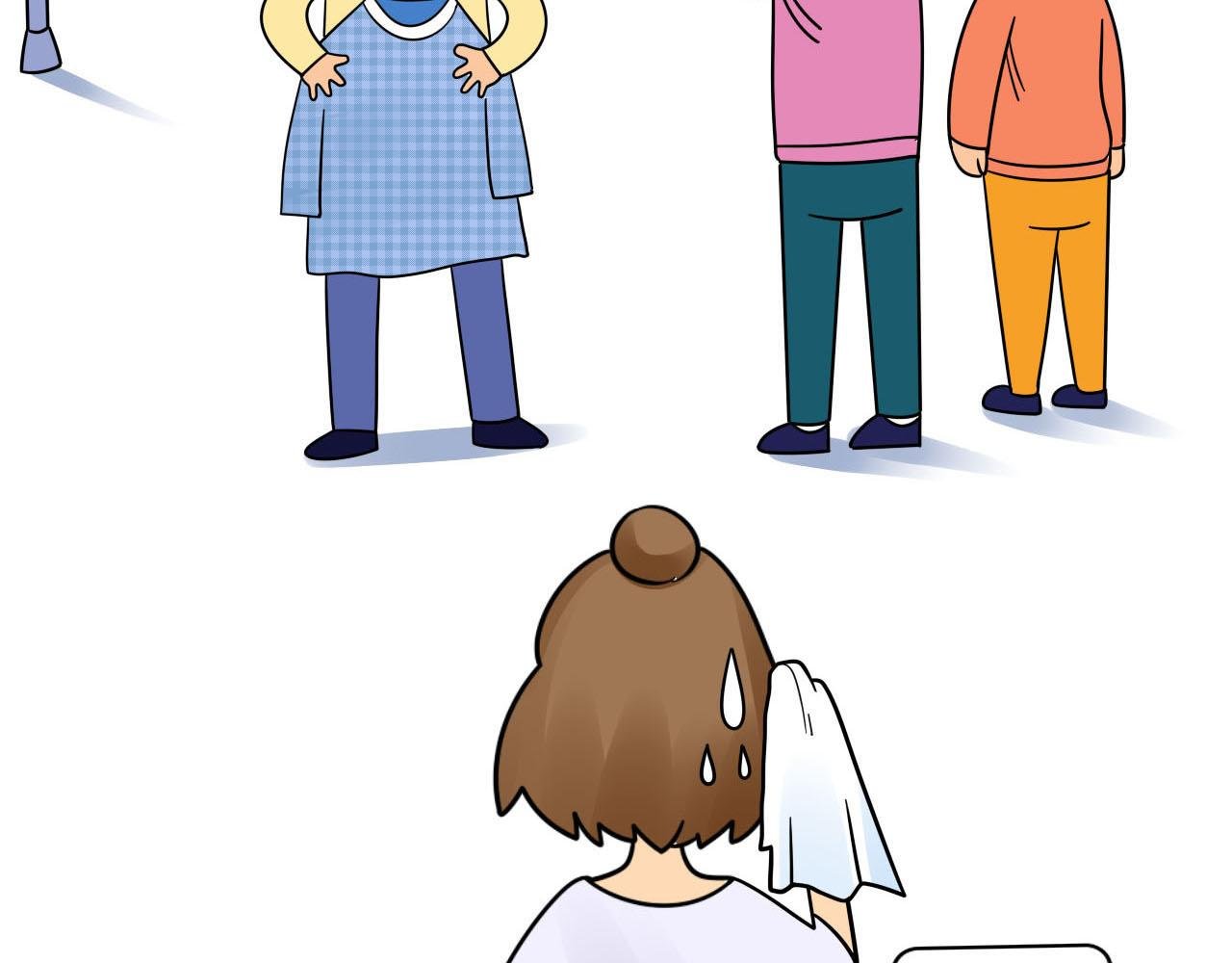 《买衣风波》下