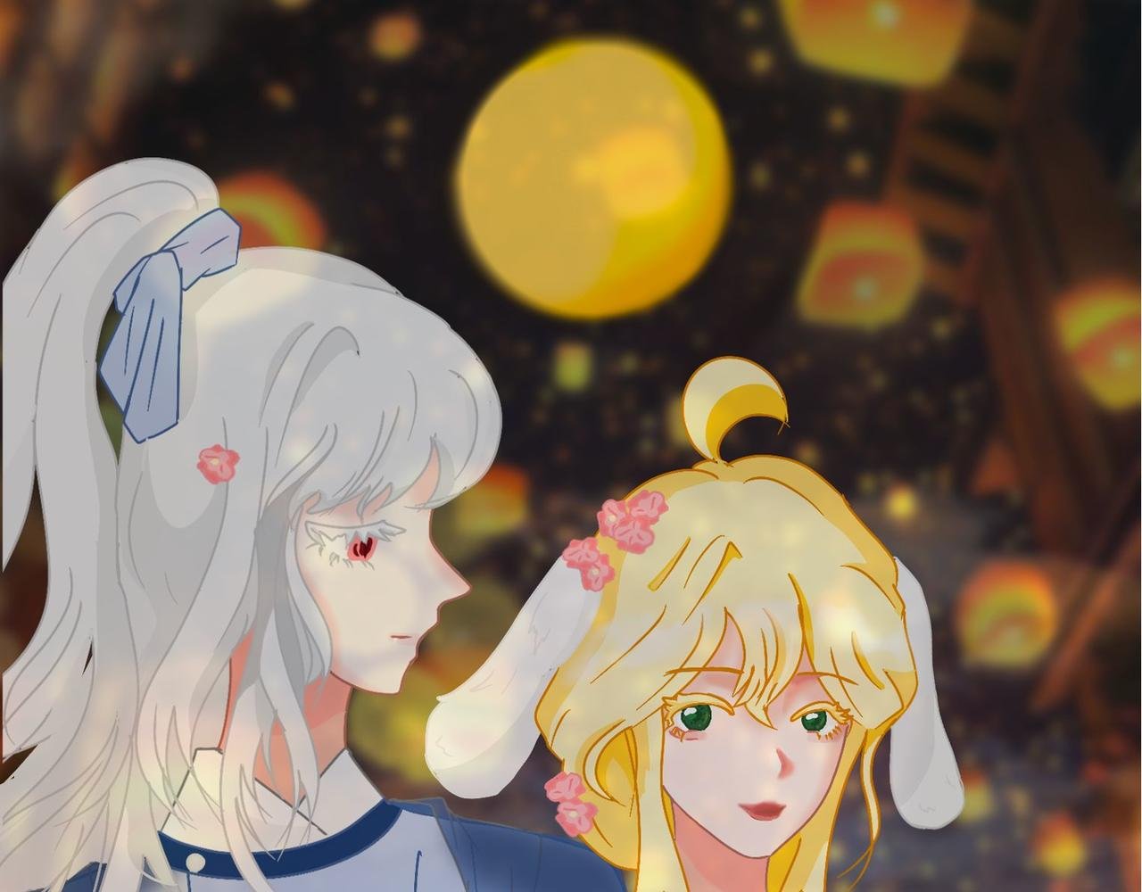 中秋节小剧场