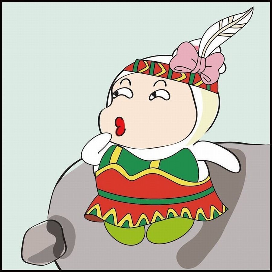 豆包故事之我要穿越 第7集