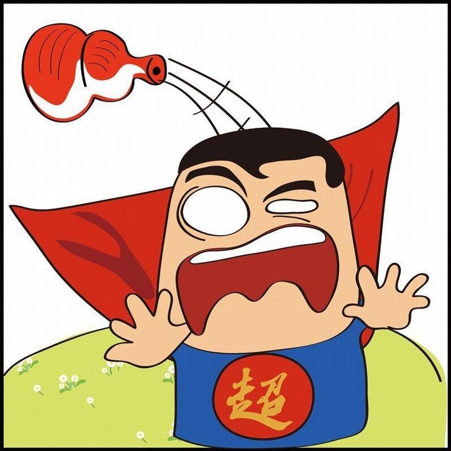 豆包故事之我要穿越 第5集