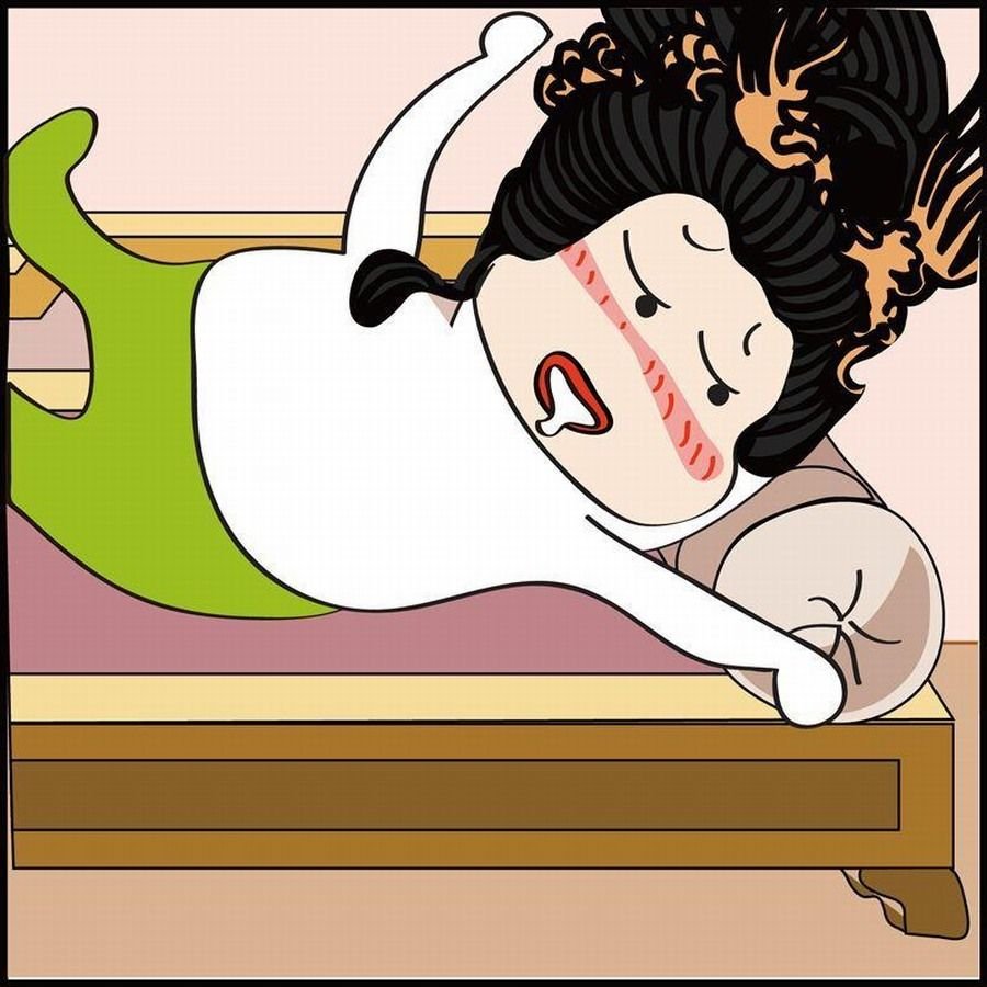 豆包故事之我要穿越 第5集