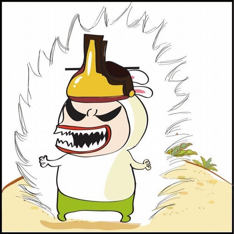 豆包故事之我要穿越 第4集