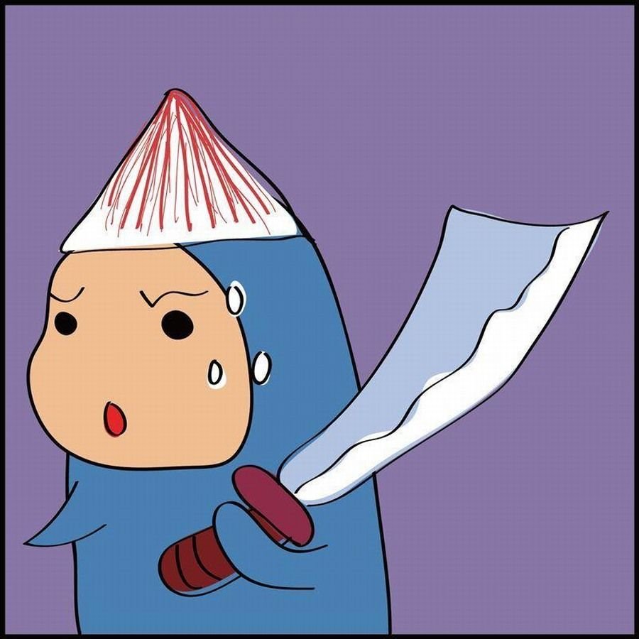 豆包故事之我要穿越 第2集