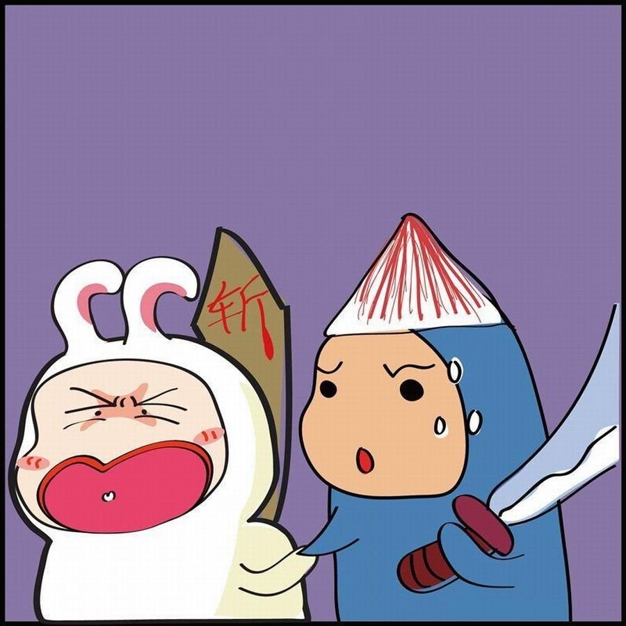 豆包故事之我要穿越 第2集