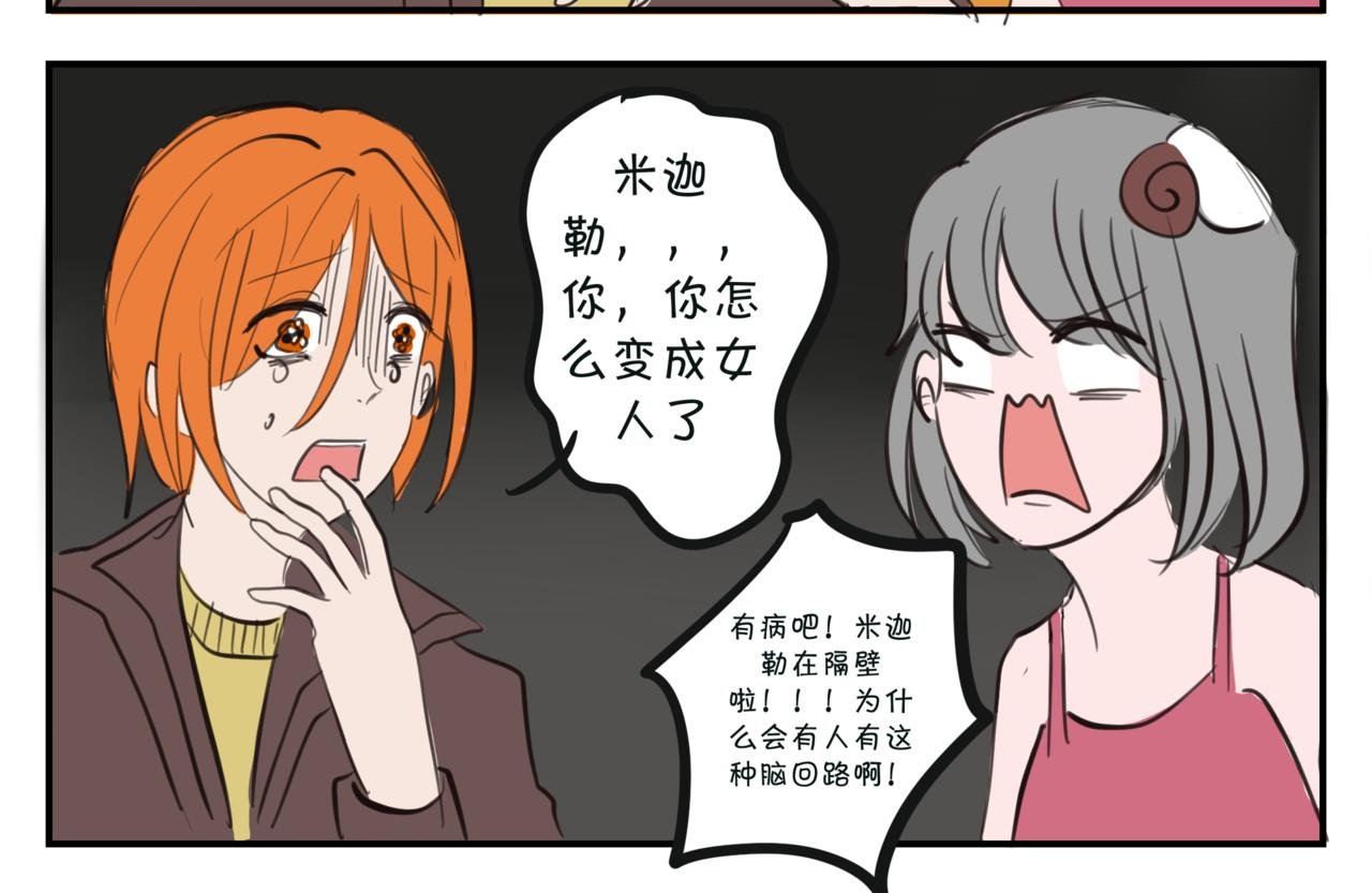 第七集 加百列