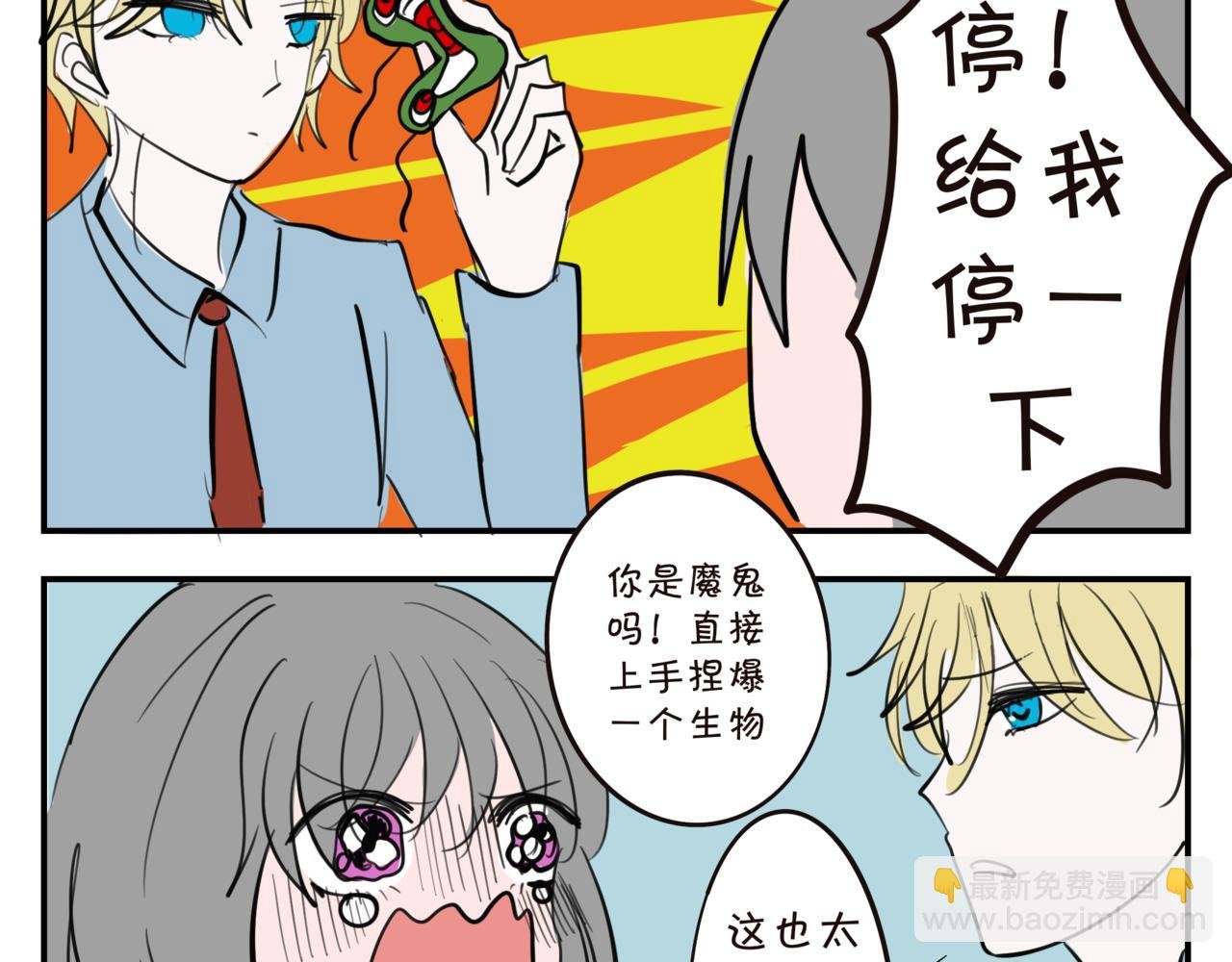 第六集 新宠物