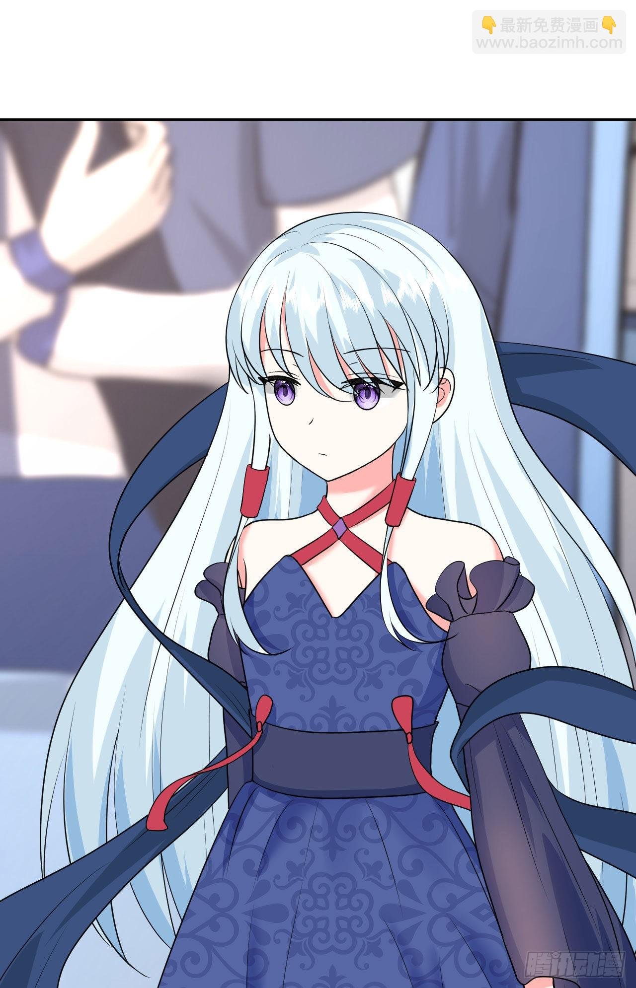 第5话 白丝少女的威胁