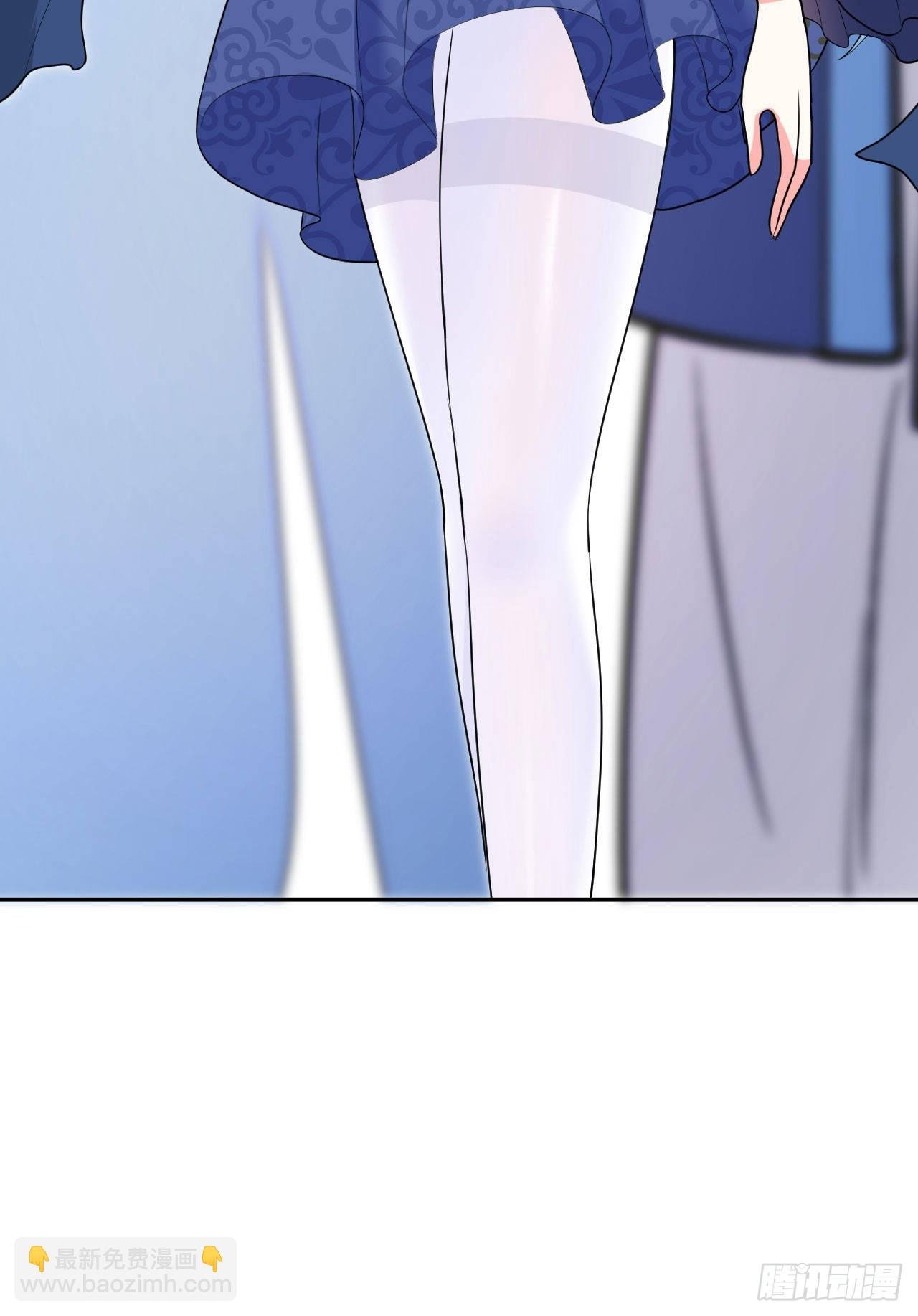 第5话 白丝少女的威胁