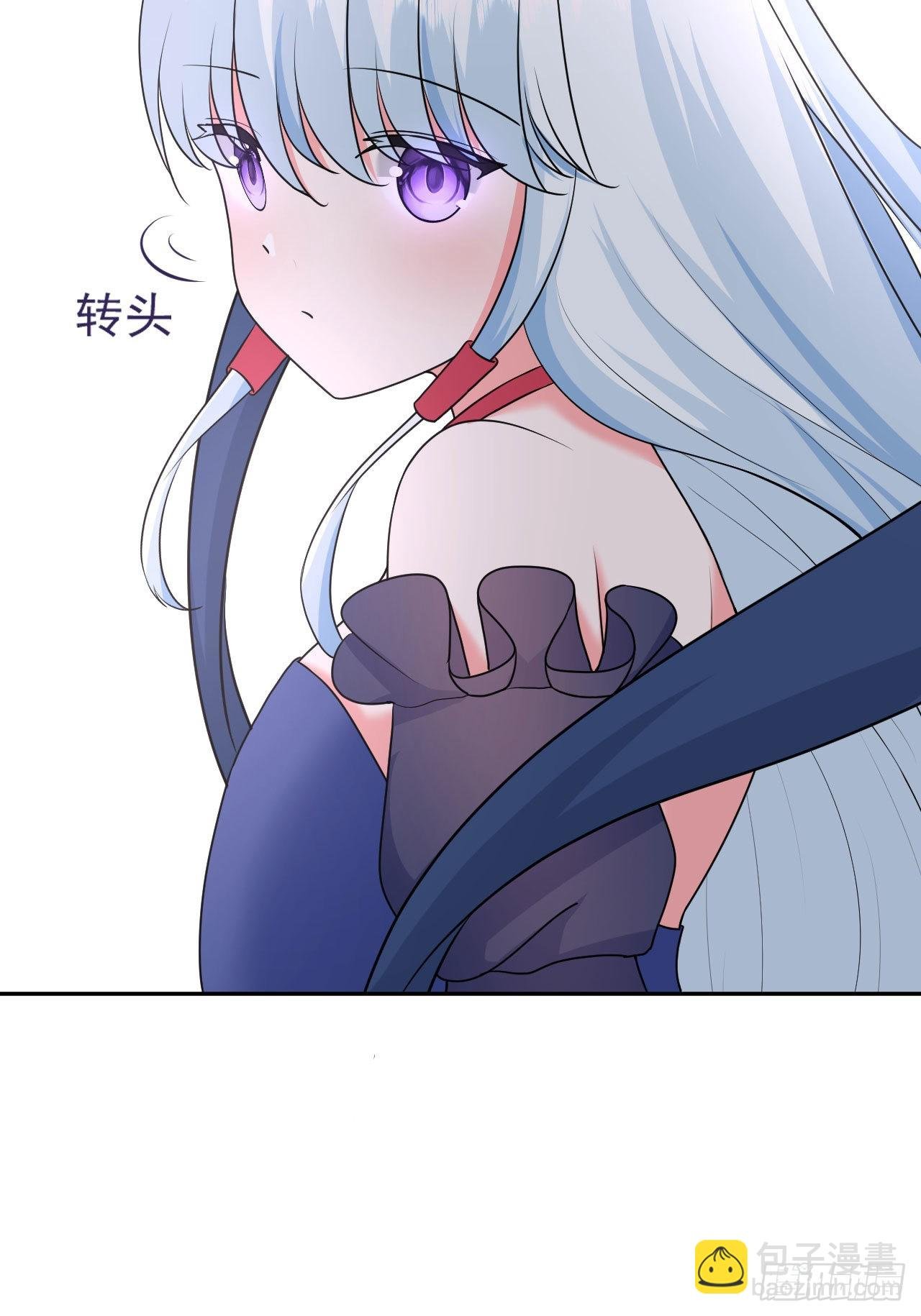 第5话 白丝少女的威胁