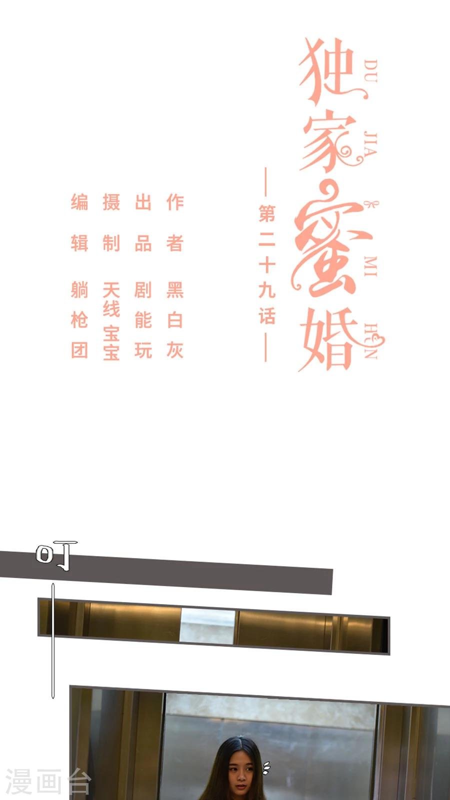 最终话