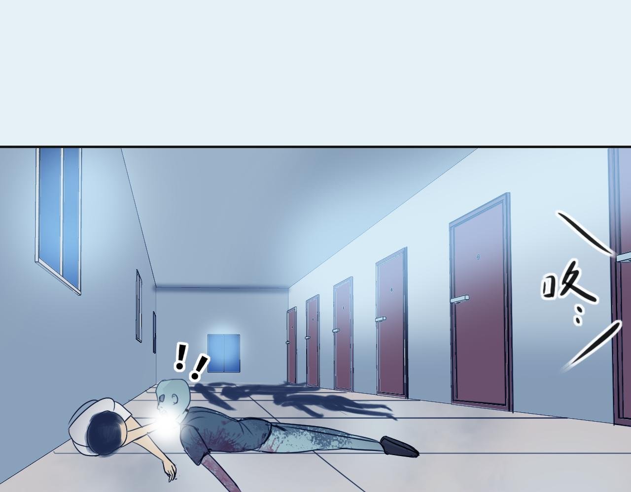 长廊