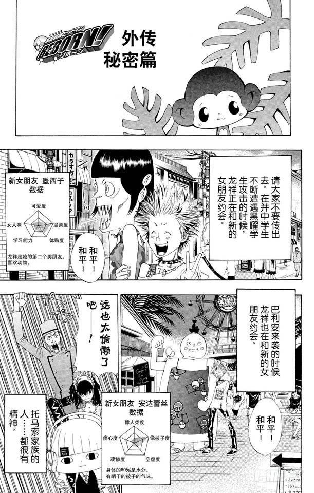 番外4 秘密篇