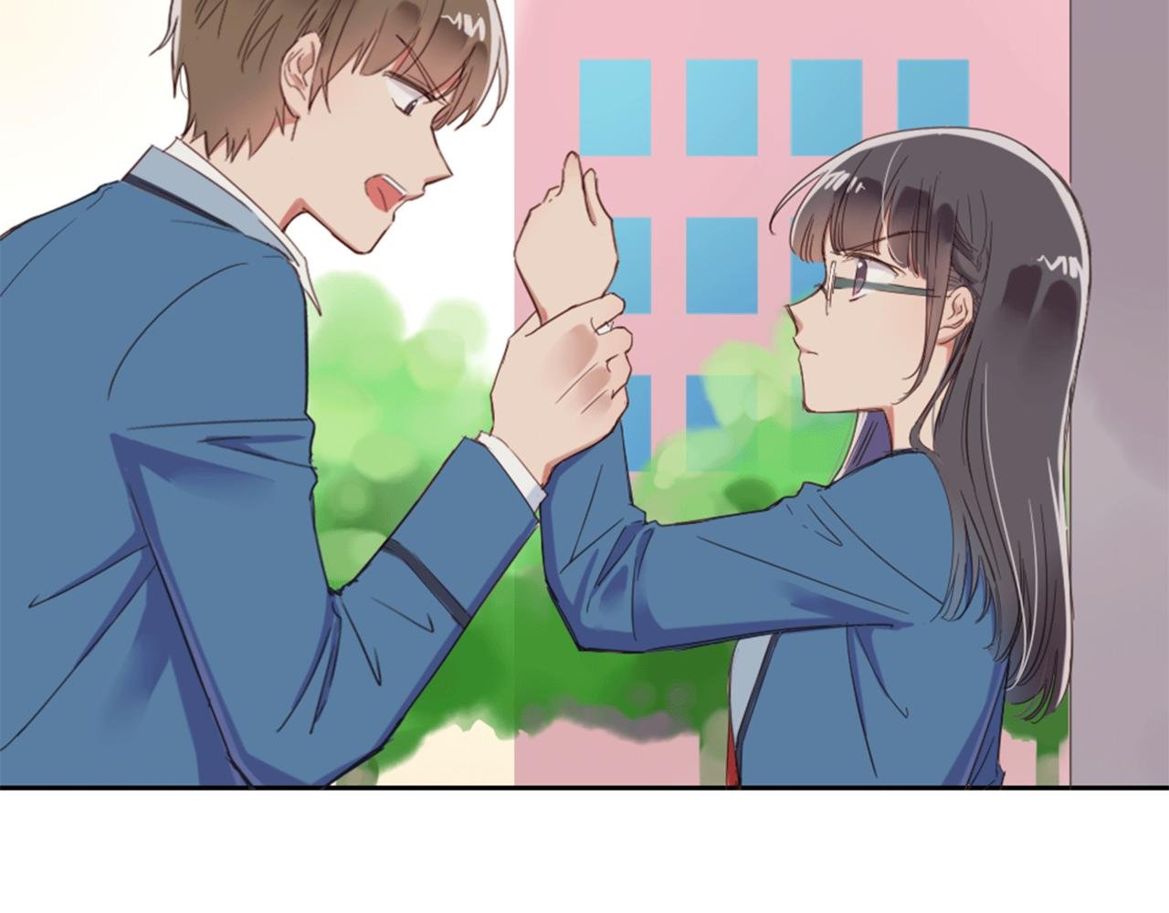 英雄救美？