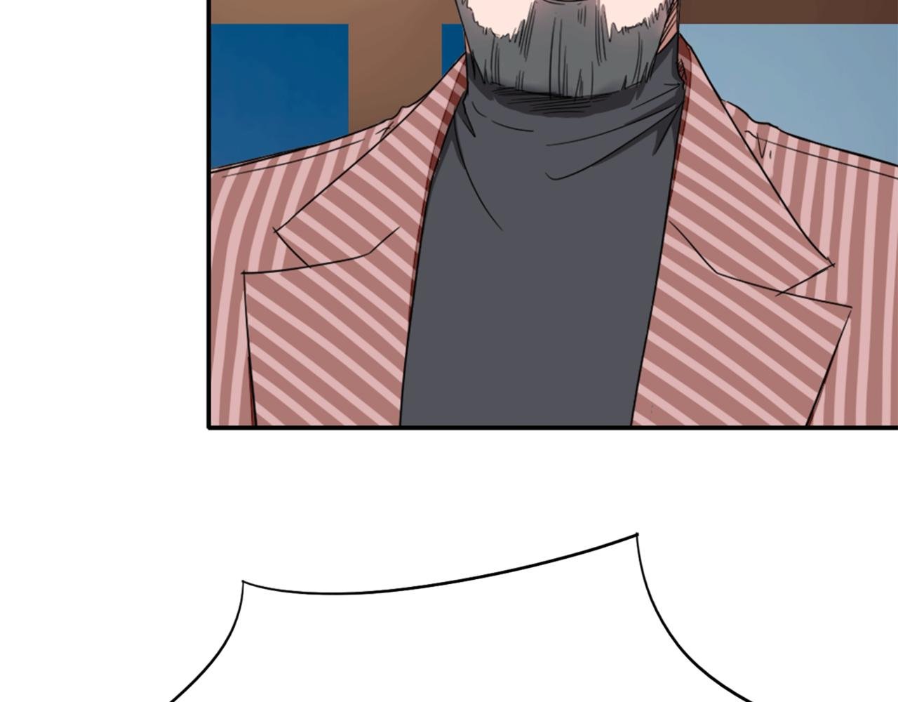 在天台上
