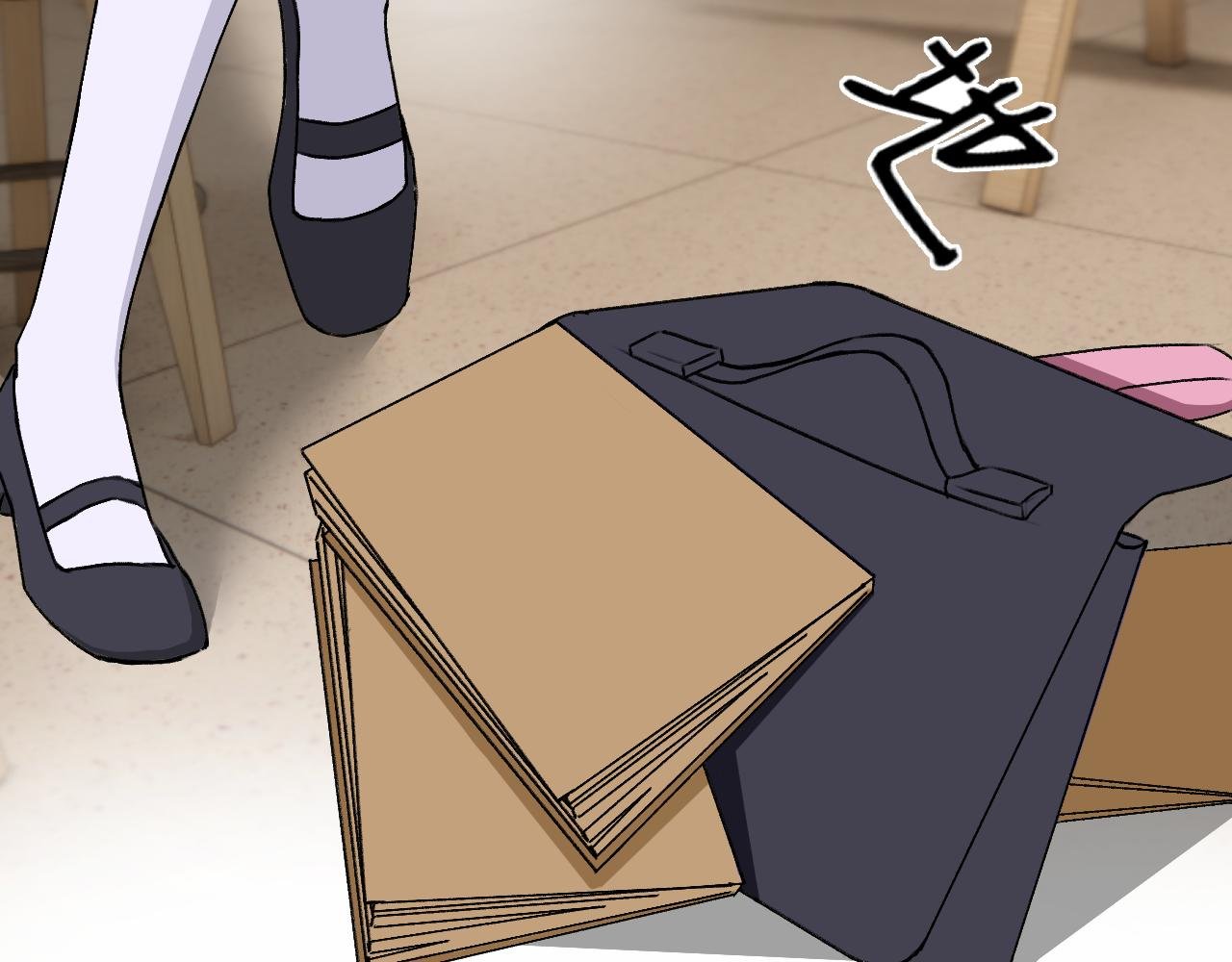 第4话 令人害羞的事情