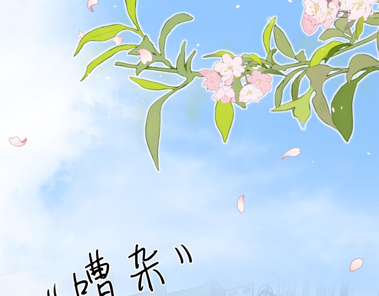 第2话 你选什么选修课？