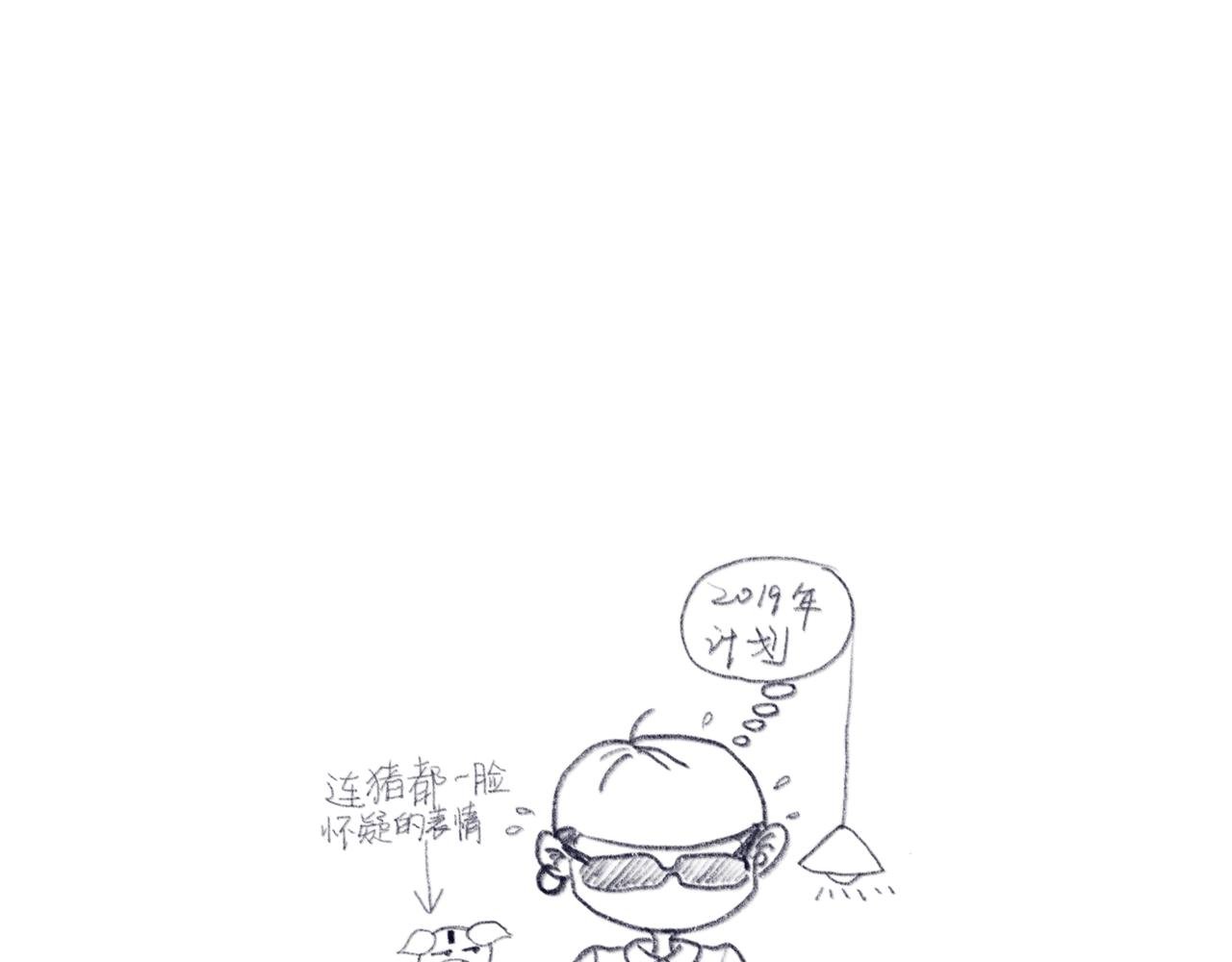 2018年的愿望实现了嘛？