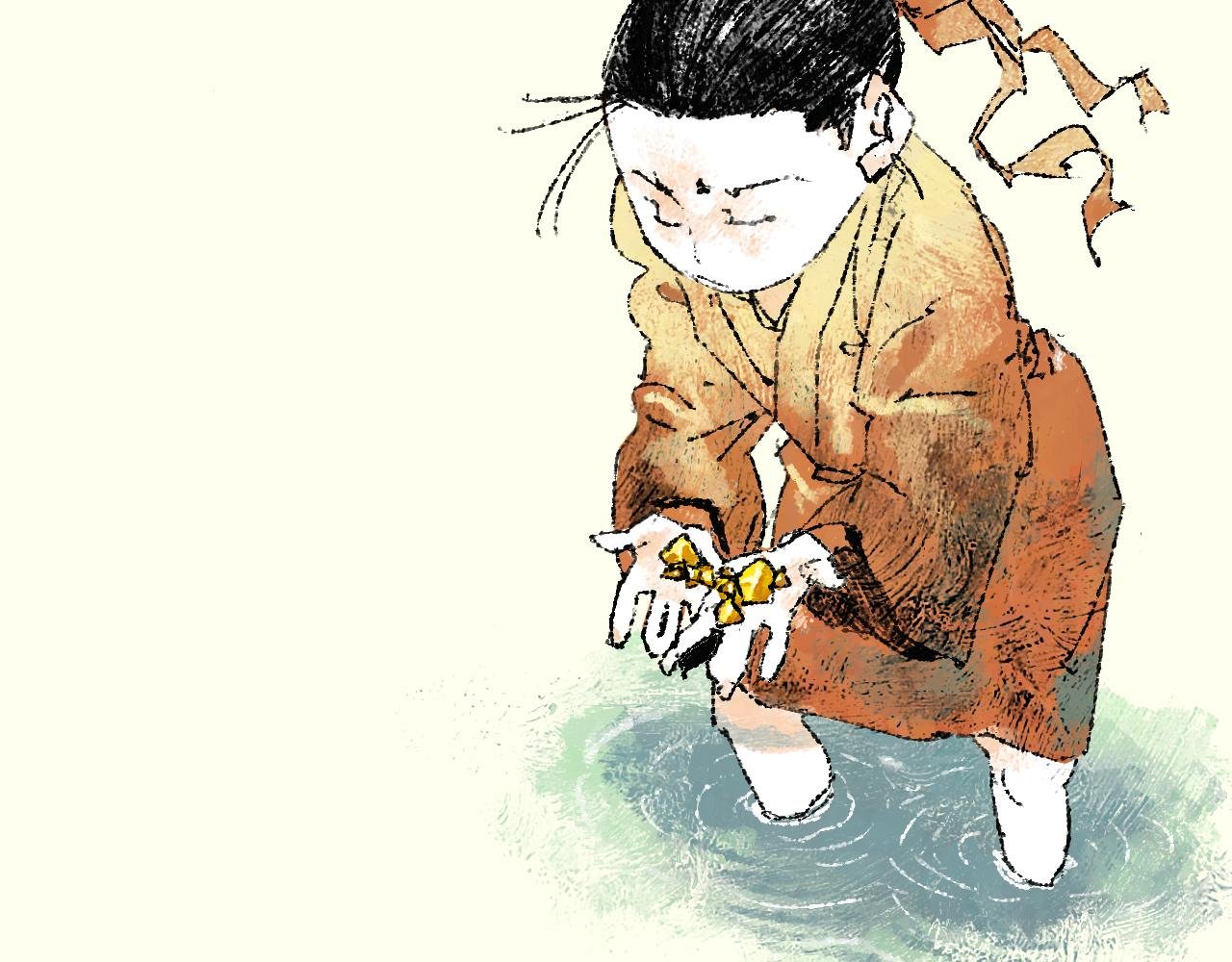 第六话：捕猎