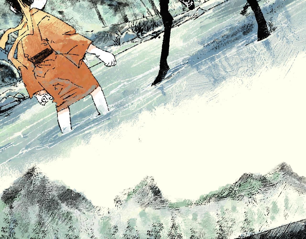 第六话：捕猎