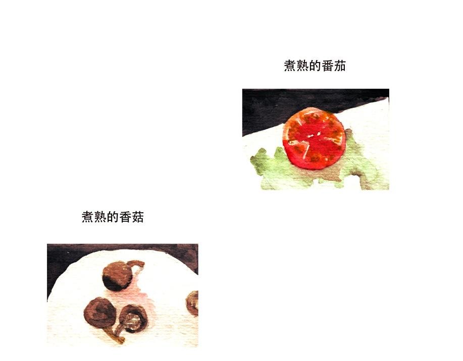 番外3-实验作品Food