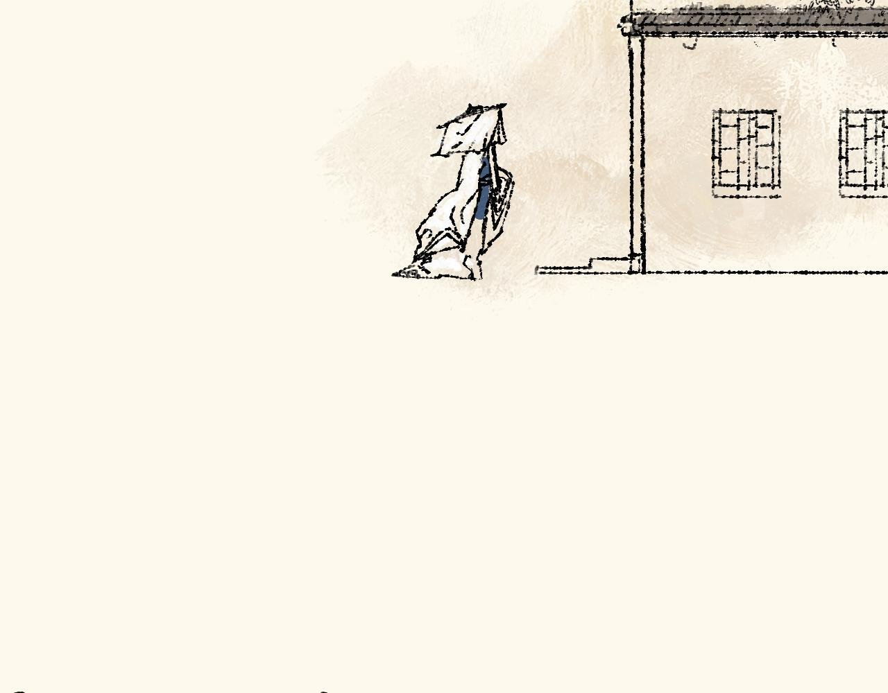第四话：持画美人