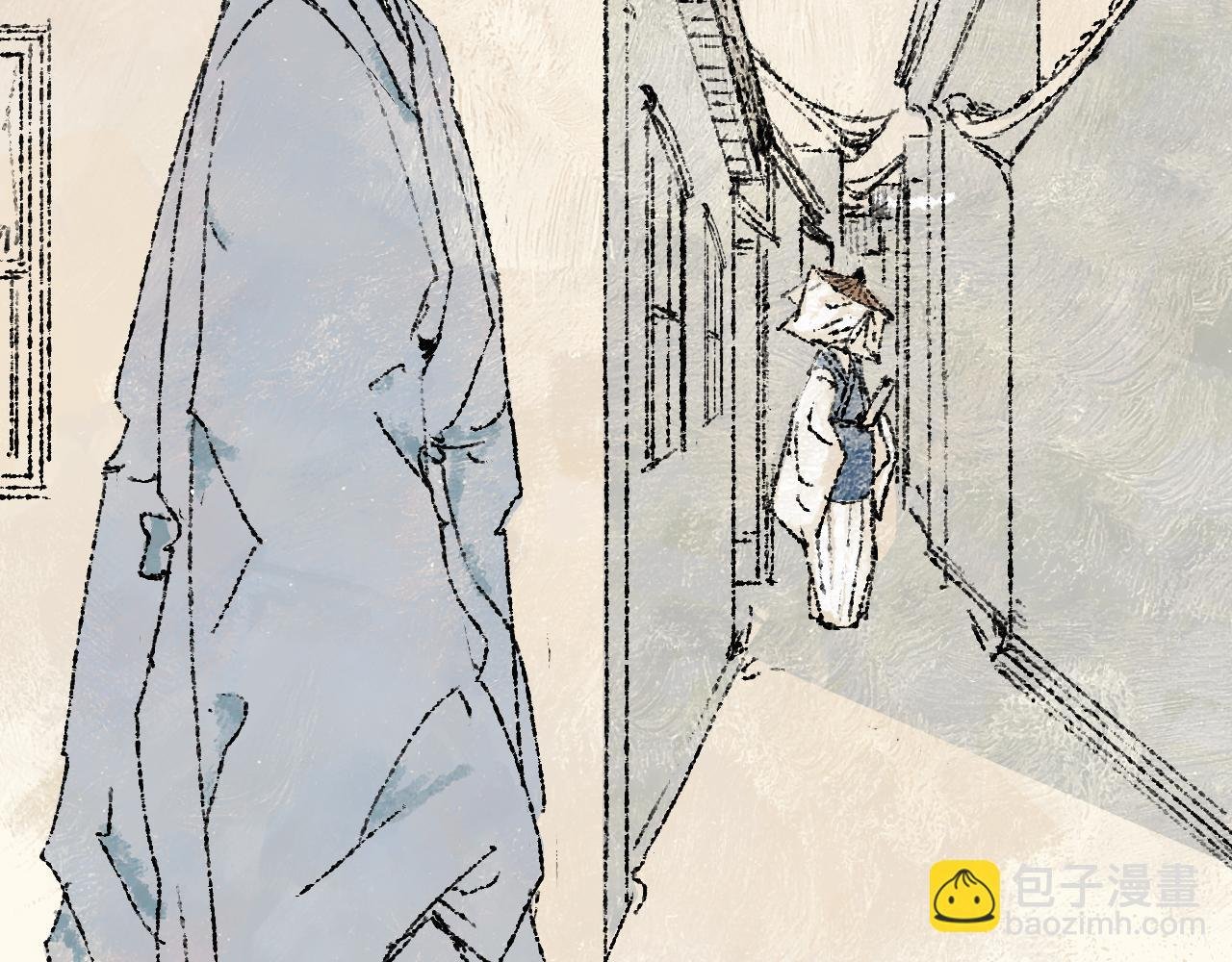 第四话：持画美人