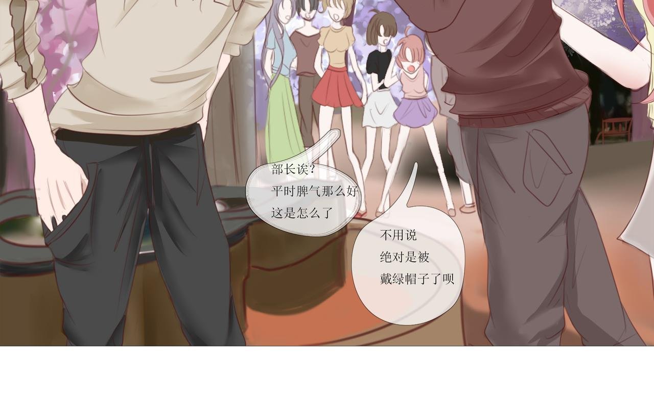 危险的赌约（6）