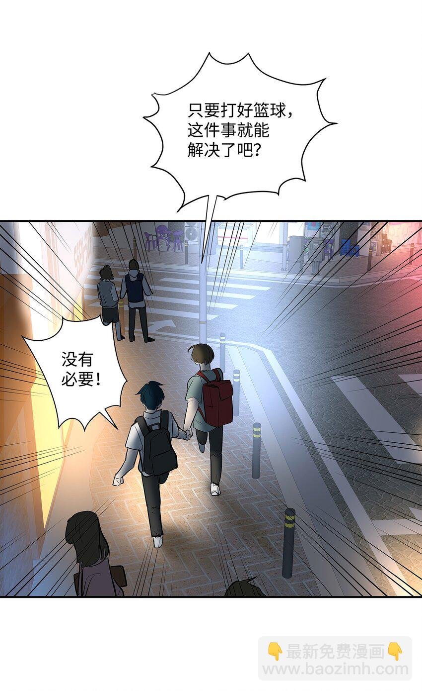 08 篮球之战