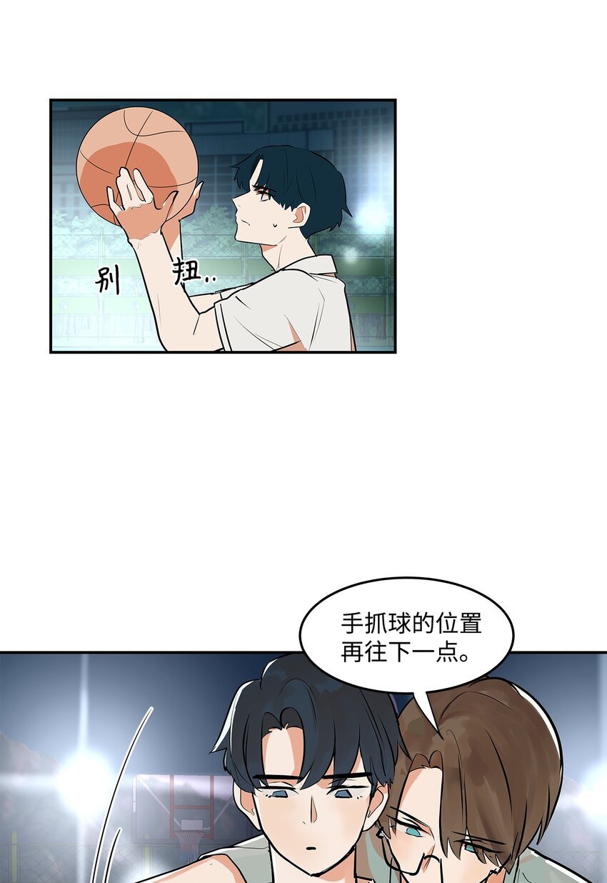08 篮球之战