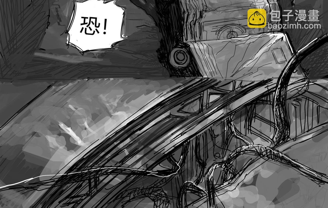 火车里的忍者