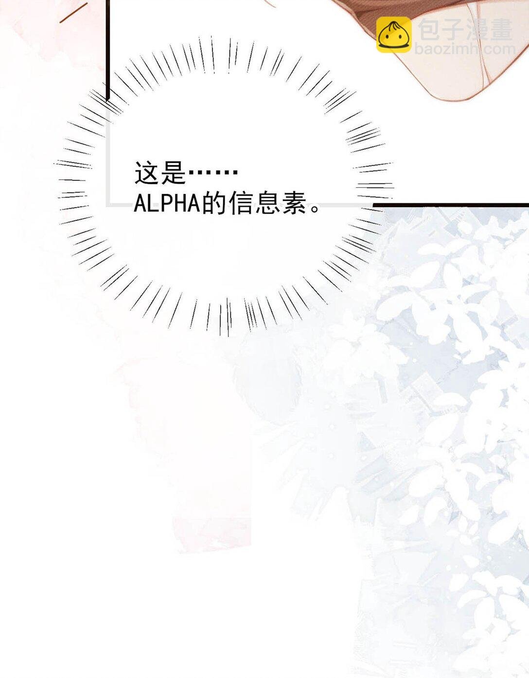 002 这是……ALPHA的信息素。