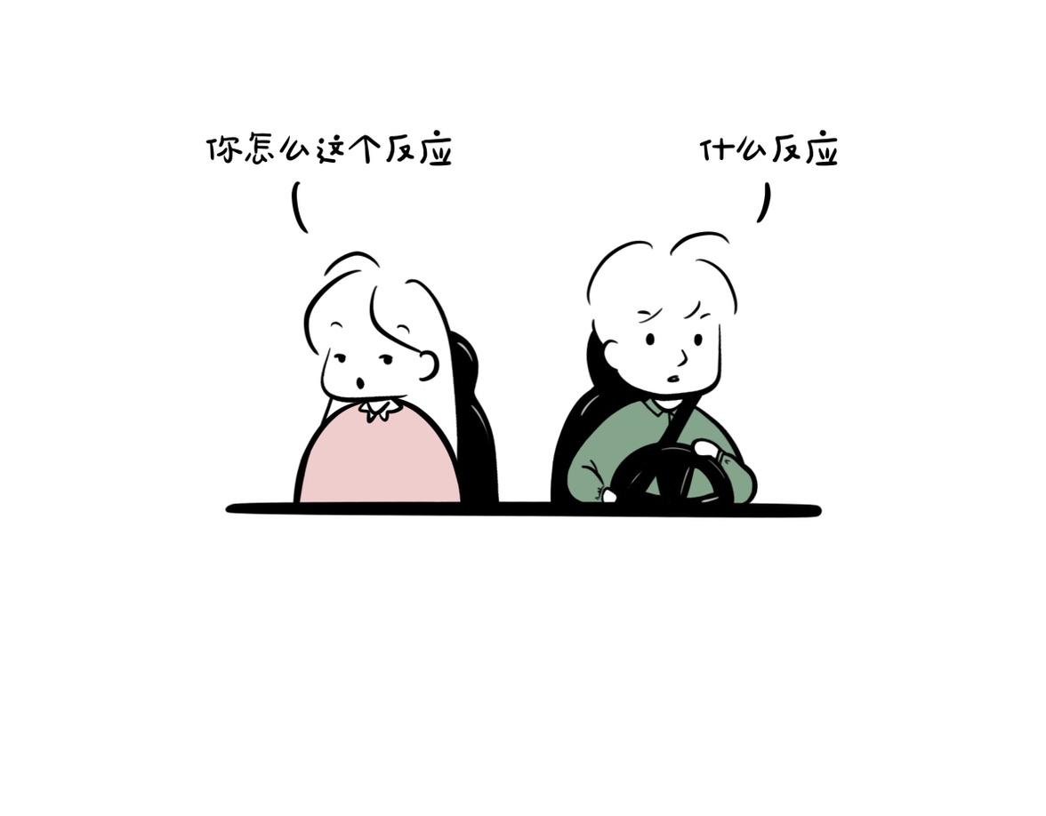 2 意外怀孕后的反应