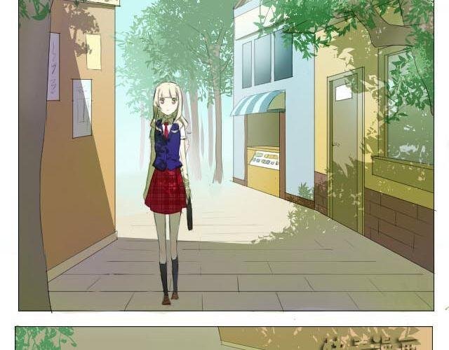第3、4话 带着怀表的兔子