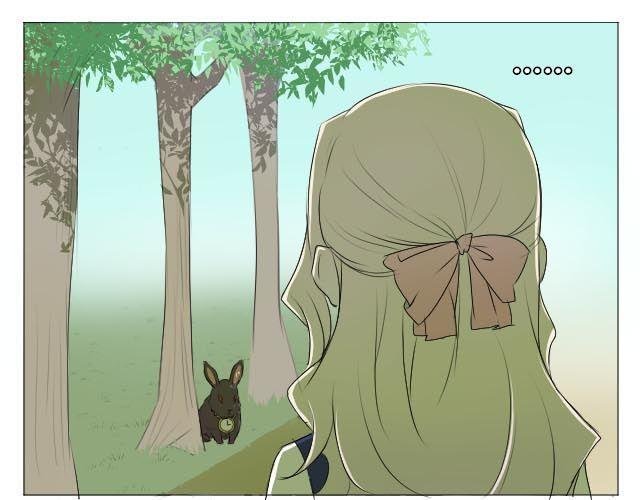 第3、4话 带着怀表的兔子
