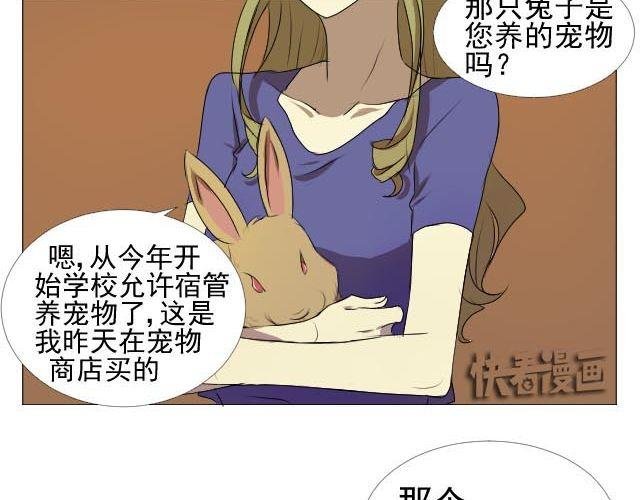第3、4话 带着怀表的兔子
