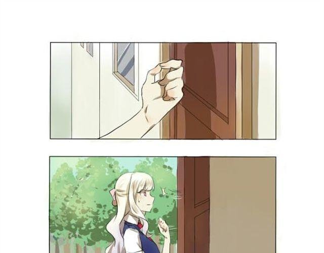 第1、2话 奇怪的扫帚