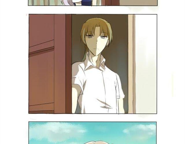 第1、2话 奇怪的扫帚