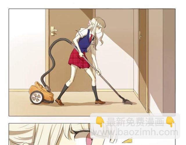 第1、2话 奇怪的扫帚
