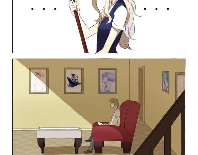 第1、2话 奇怪的扫帚