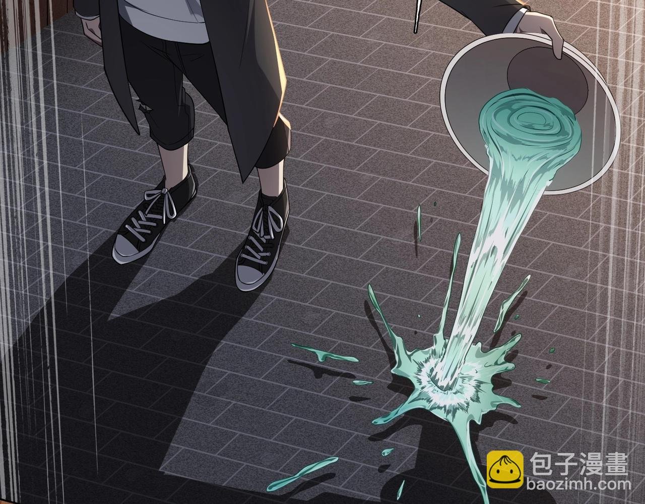 第6话 驱虎吞狼！
