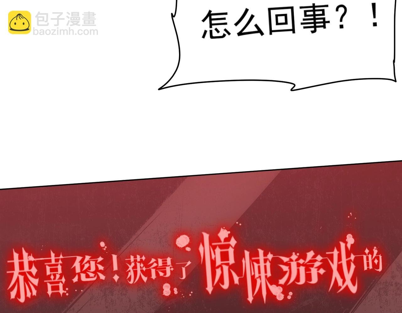 第1话 欢迎来到惊悚游戏！