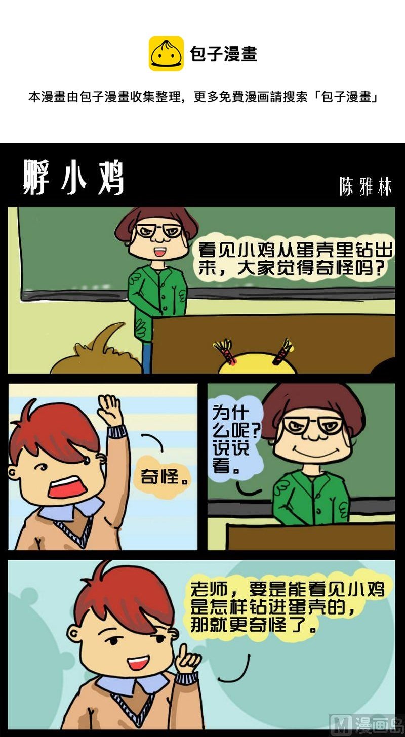 4 孵小鸡