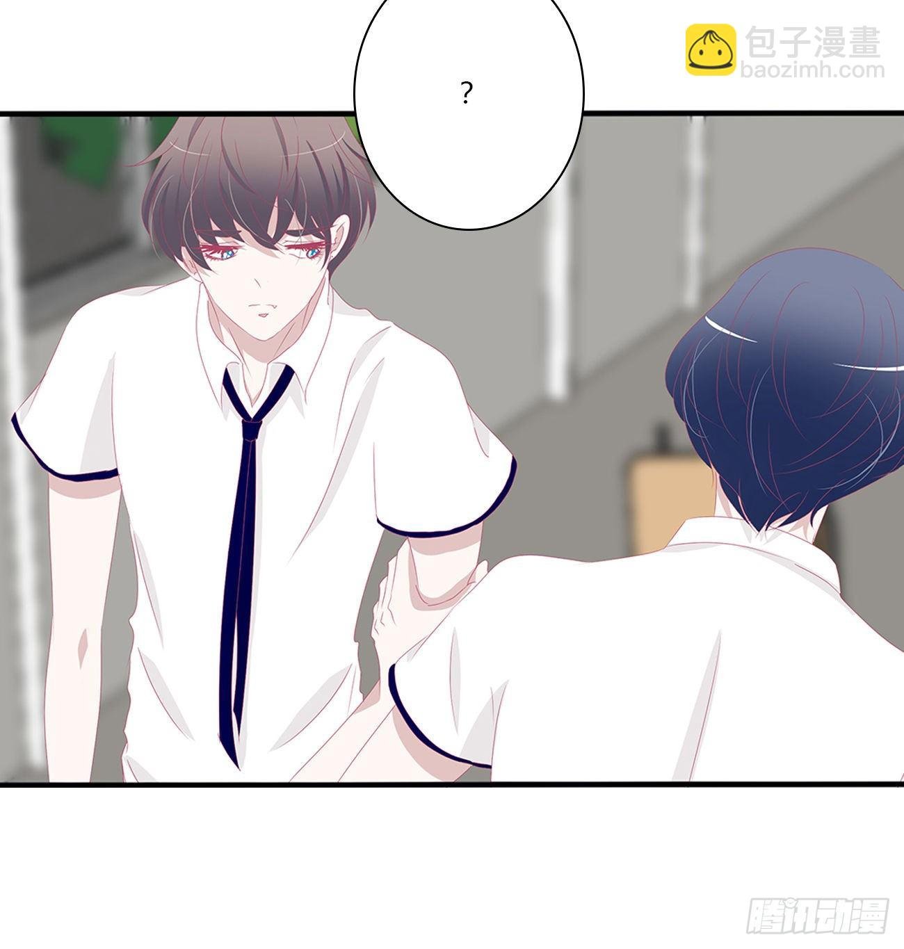 被误会了，讨厌