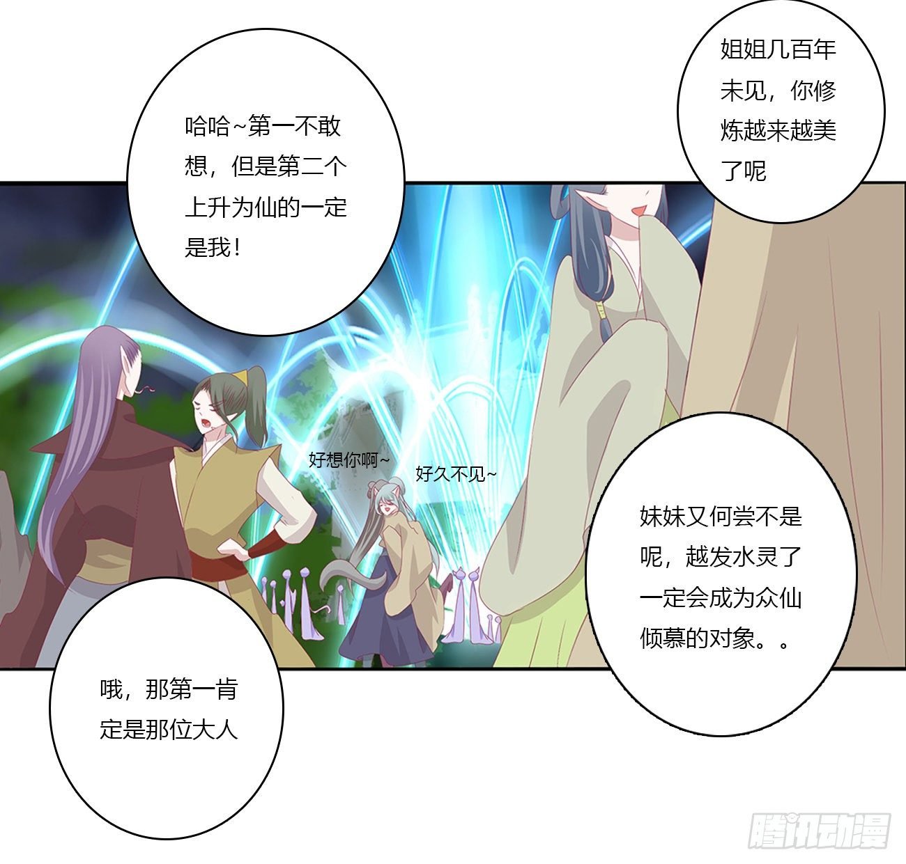 序言，开端