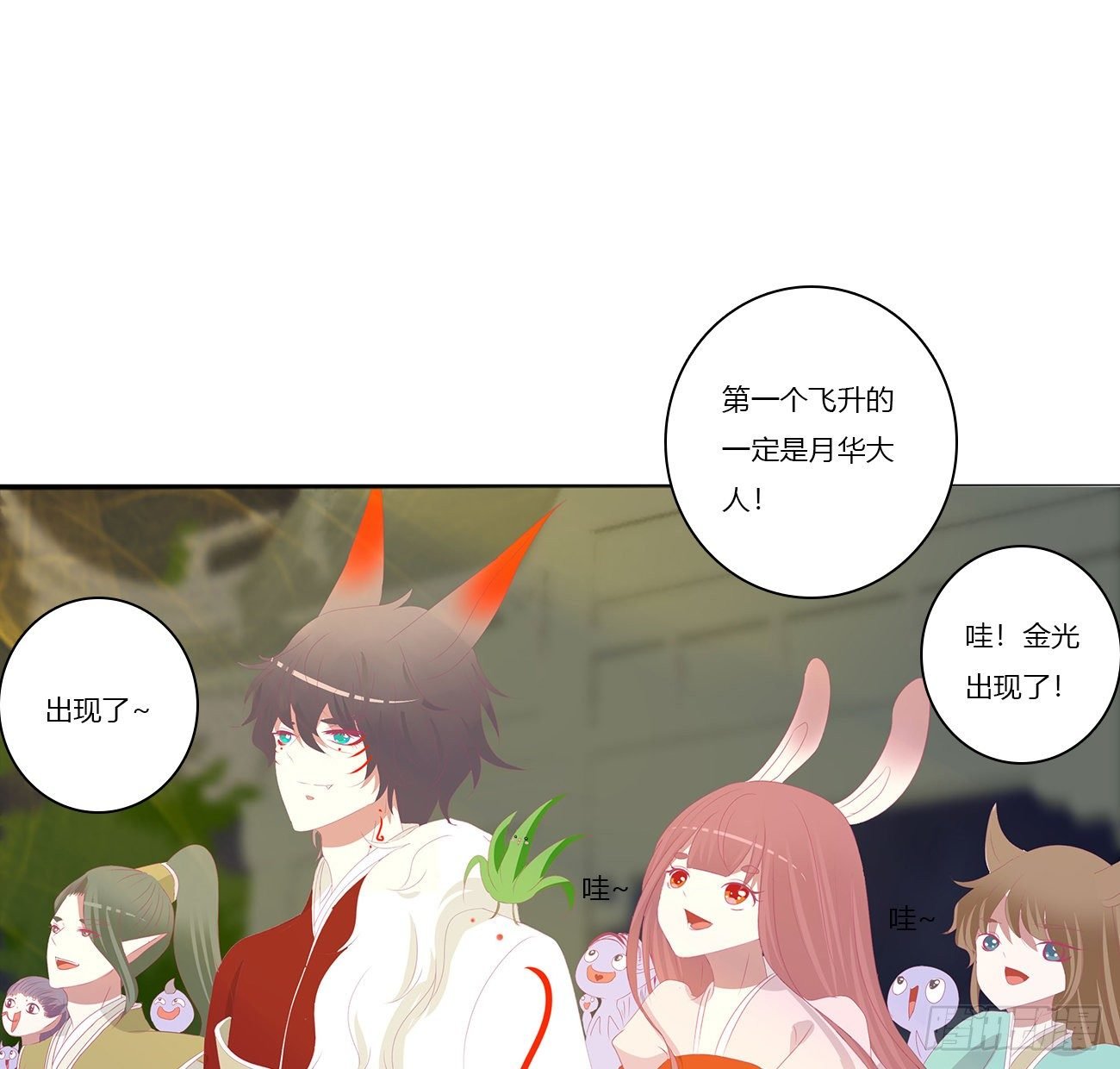 序言，开端
