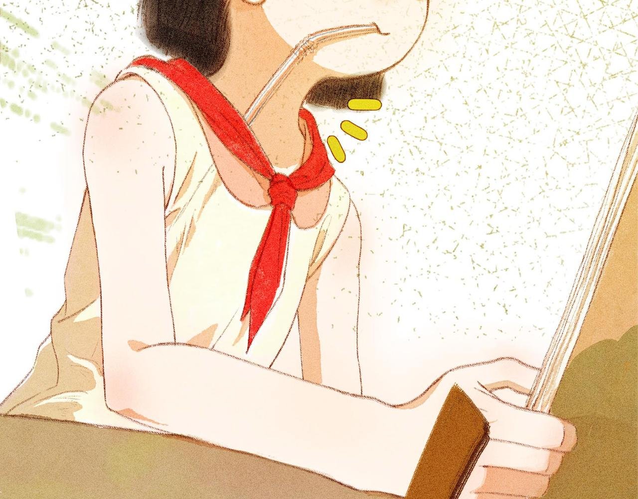 第四话：偷吃的一百种方法
