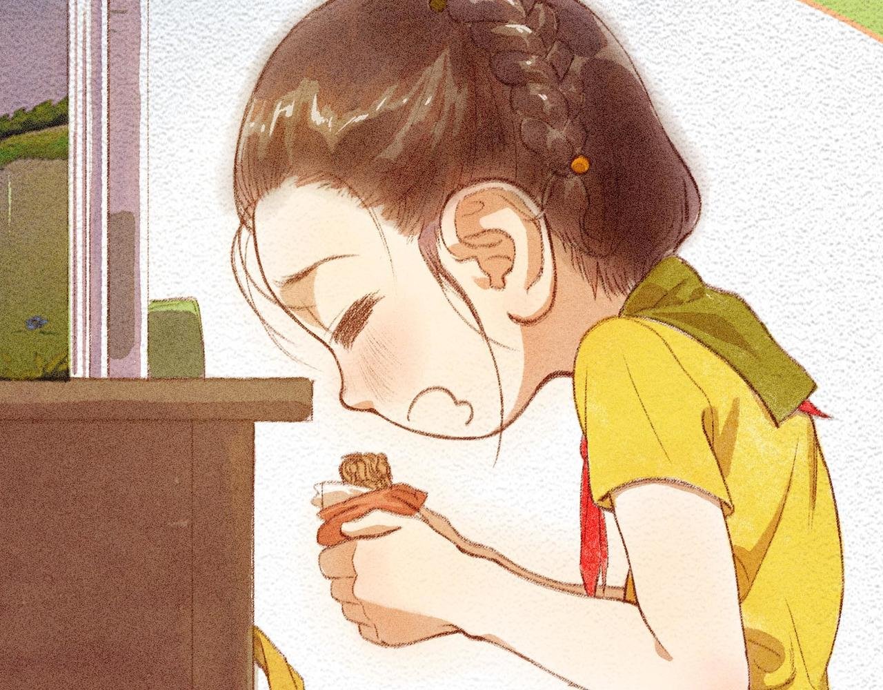 第四话：偷吃的一百种方法