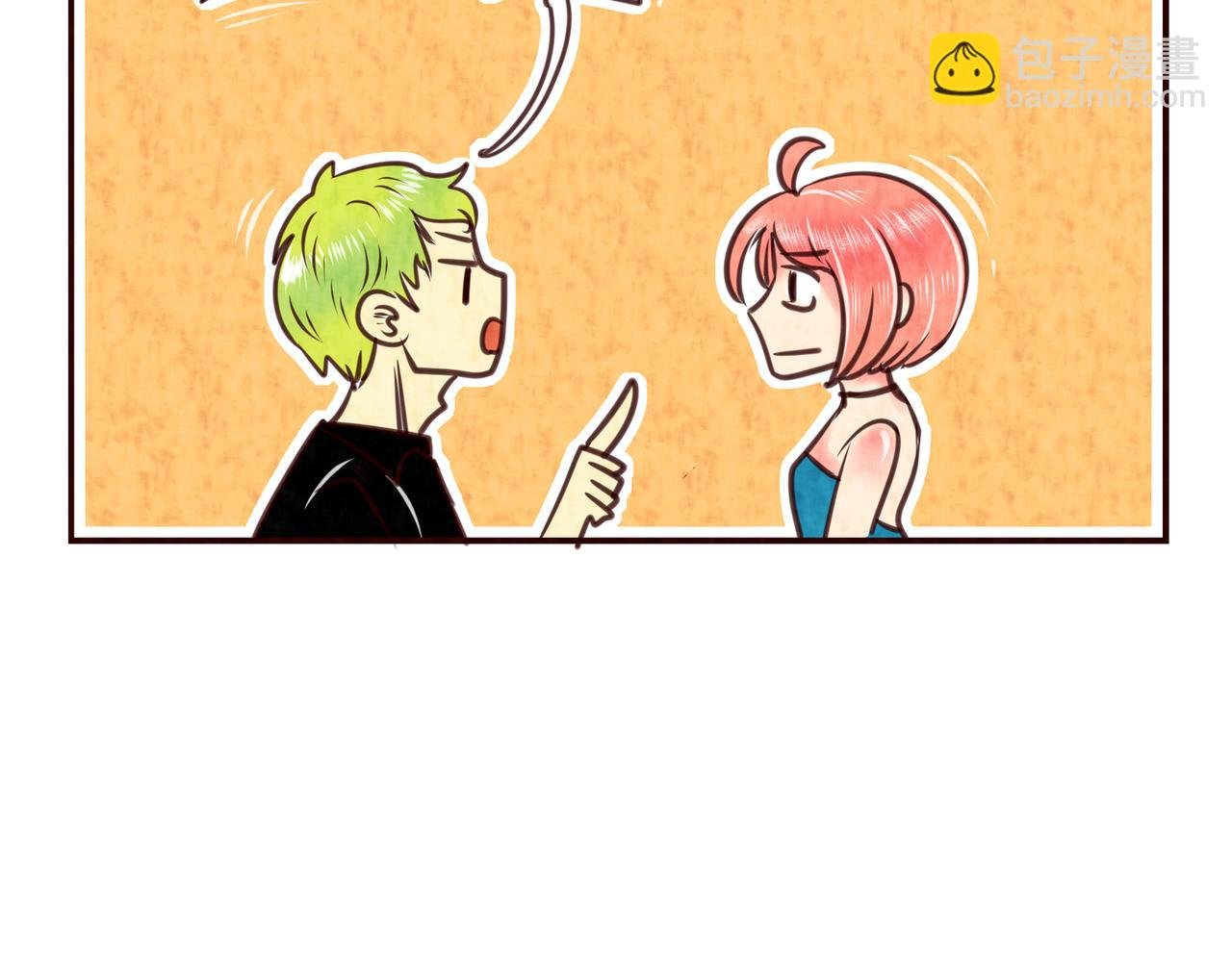 第三话：桃子的嘴好大!