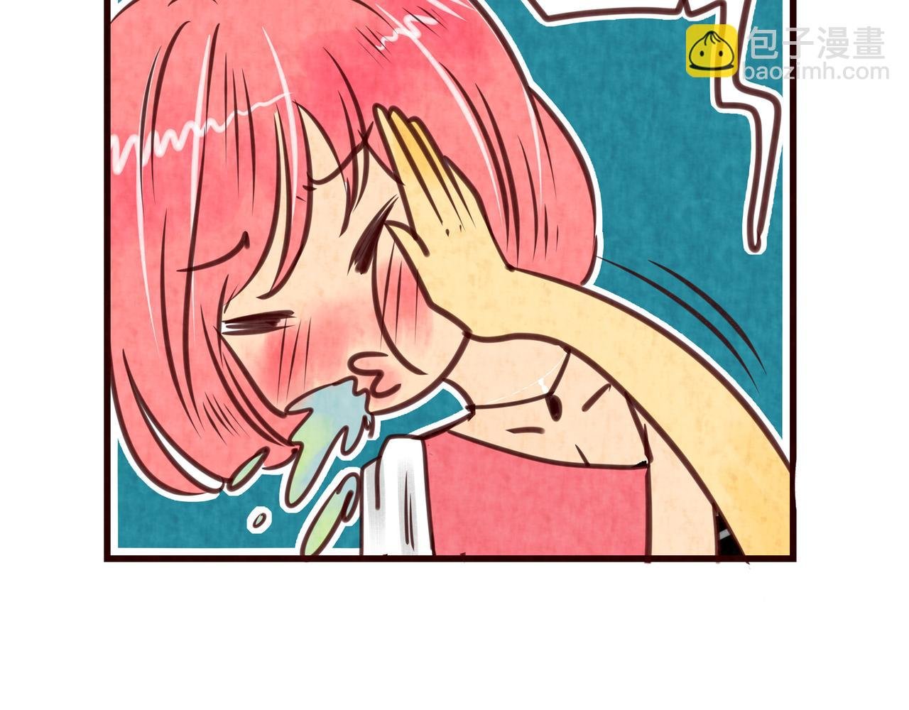 1：桃桃子 2：给你三次掌声。