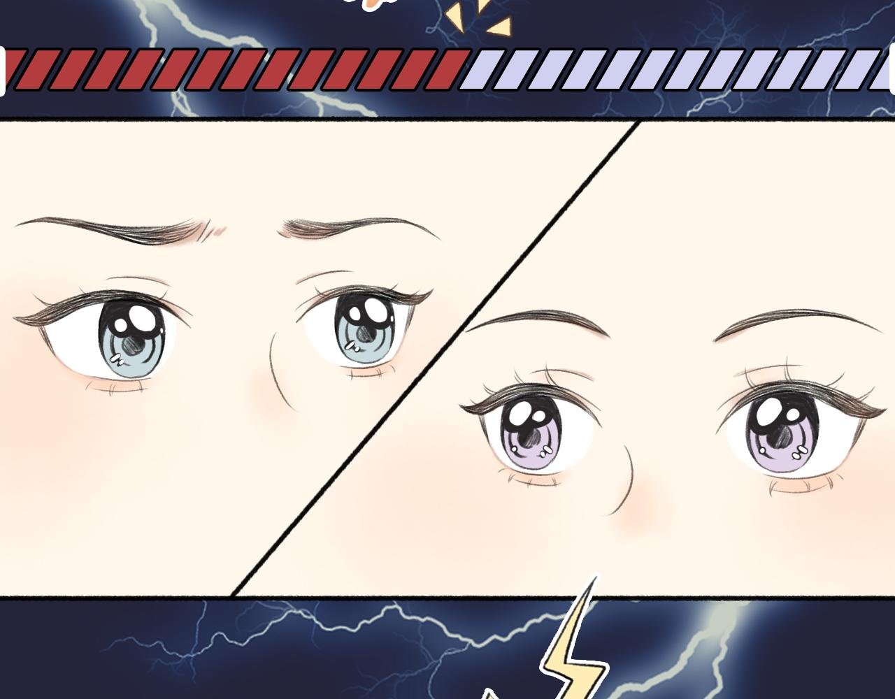 第3话 我怕你撑死在这饭桌上